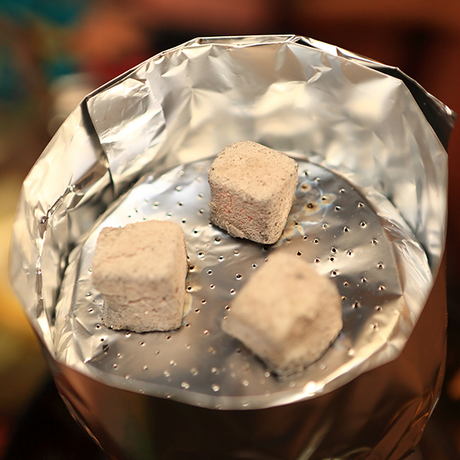 Hookah shisha aluminium foil